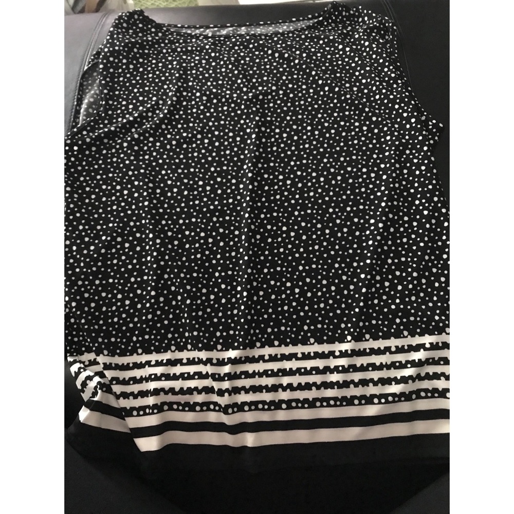Stretchy blouse